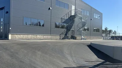 Verksamhetslokaler för kräsna! Verksamhetslokaler för kräsna!