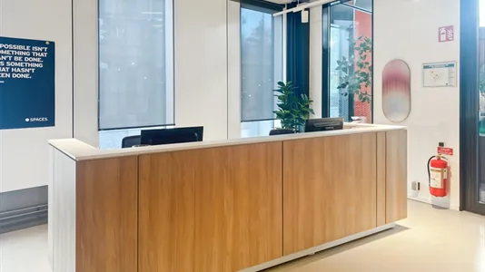 Coworking spaces att hyra i Hammarbyhamnen - foto 14