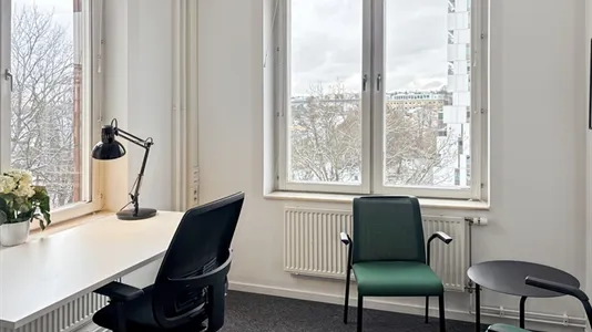 Kontorslokaler att hyra i Stockholm Innerstad - foto 10