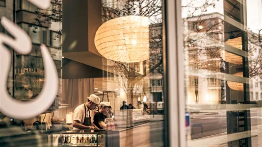 Kontorslokaler att hyra i Solna - foto 11