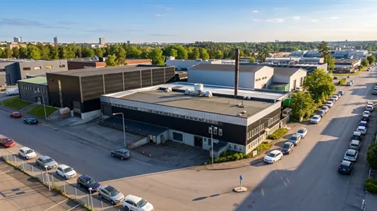Industrilokaler att hyra i Västerort - foto 2