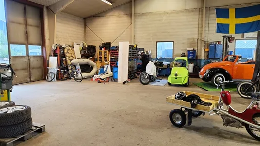 Industrilokaler att hyra i Hässleholm - foto 8