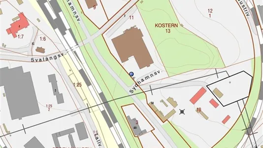 Kontorshotell att hyra i Södertälje - foto 4