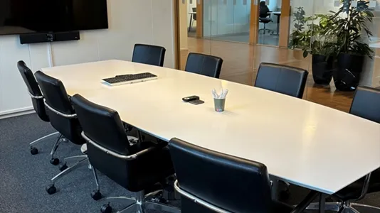 Kontorshotell att hyra i Söderort - foto 1