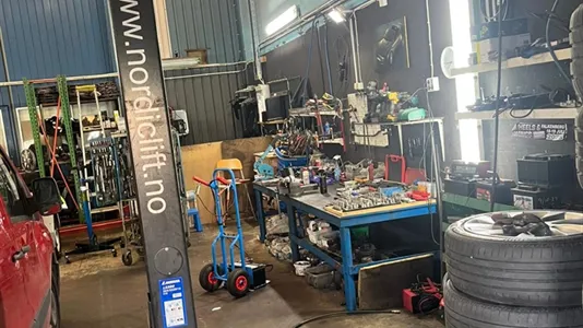 Industrilokaler att hyra i Falkenberg - foto 14