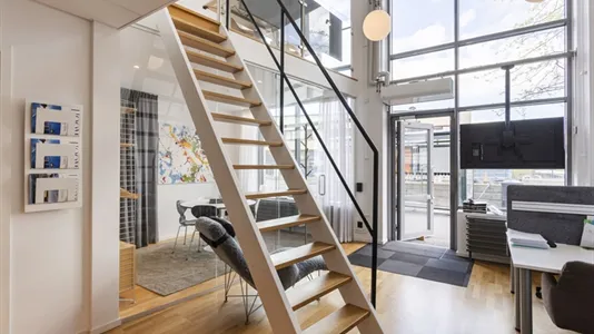 Kontorslokaler att hyra i Nacka - foto 6