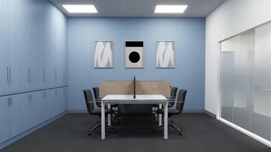 Kontorshotell att hyra i Johanneberg - foto 9