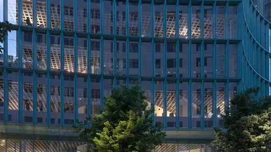 Kontorslokaler att hyra i Område ej specificerat - foto 5