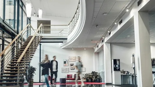 Kontorslokaler att hyra i Solna - foto 7