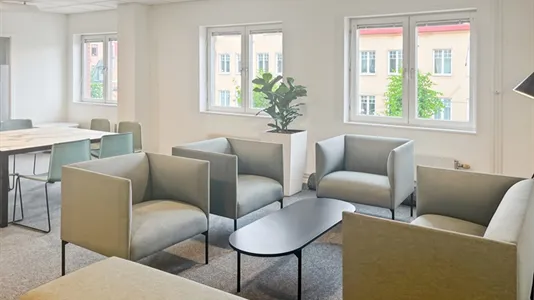 Kontorslokaler att hyra i Nynäshamn - foto 16