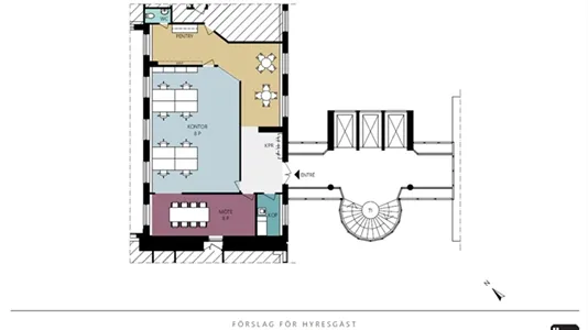 Kontorslokaler att hyra i Västerort - foto 4