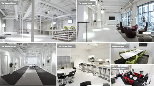 Kontorshotell att hyra i Kungsholmen - foto 6