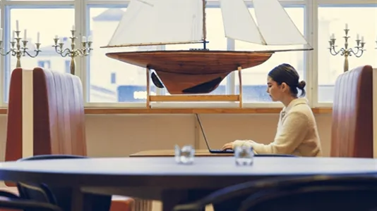 Kontorslokaler att hyra i Gärdet/Djurgården - foto 6