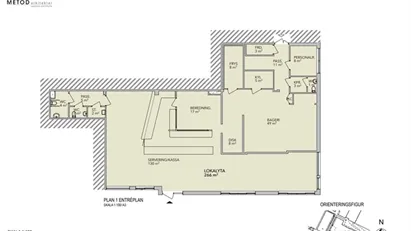 Mångsidig lokal med attraktiv placering i Märsta Centrum Mångsidig lokal med attraktiv placering i Märsta Centrum