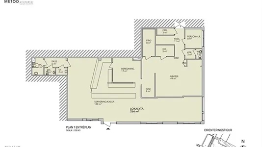 Affärslokaler att hyra i Sigtuna - foto 1