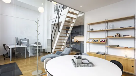 Kontorslokaler att hyra i Nacka - foto 4