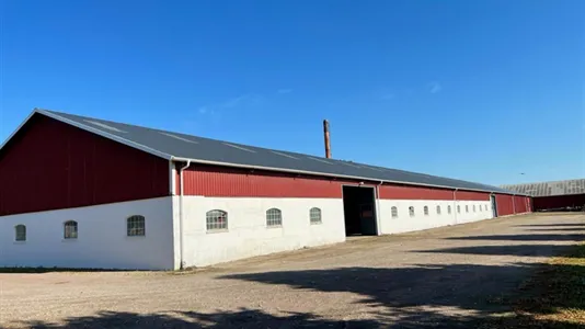 Lagerlokaler att hyra i Helsingborg - foto 1