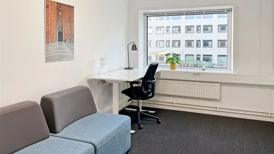Coworking spaces att hyra i Västerort - foto 17