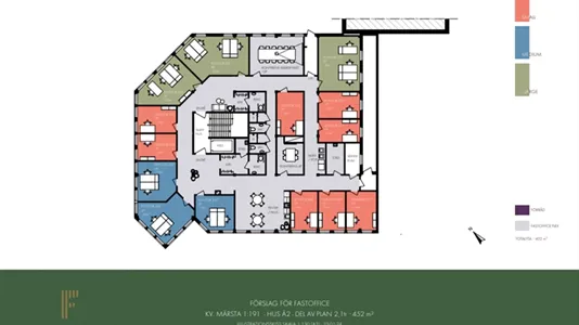 Kontorshotell att hyra i Sigtuna - foto 5