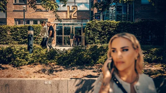 Kontorslokaler att hyra i Solna - foto 7