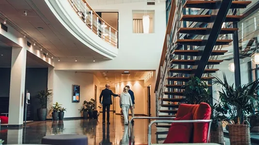 Kontorslokaler att hyra i Solna - foto 12