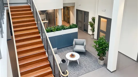 Kontorshotell att hyra i Täby - foto 4