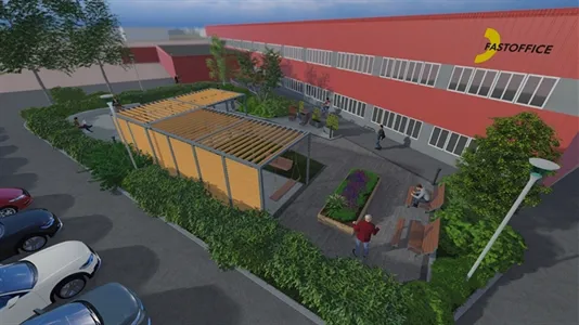 Kontorshotell att hyra i Gävle - foto 11