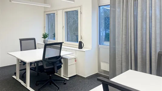 Kontorslokaler att hyra i Täby - foto 6