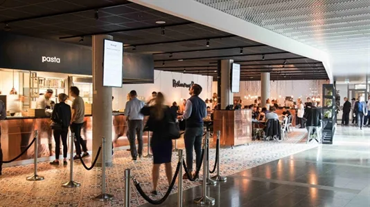 Kontorslokaler att hyra i Solna - foto 3