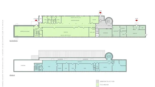 Kontorslokaler att hyra i Upplands Väsby - foto 20