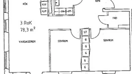 Affärslokaler att hyra i Kristianstad - foto 3