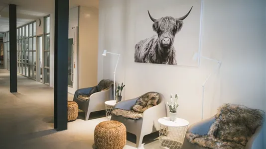 Kontorslokaler att hyra i Halmstad - foto 16