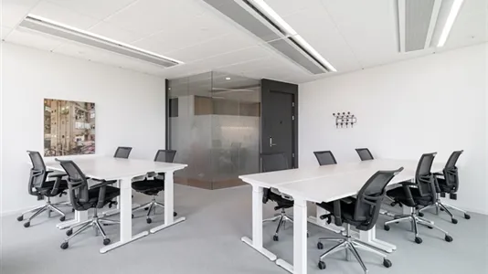 Kontorshotell att hyra i Hammarbyhamnen - foto 11