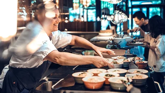 Kontorslokaler att hyra i Gärdet/Djurgården - foto 10