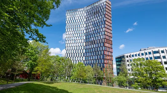 Kontorslokaler att hyra i Hammarbyhamnen - foto 10