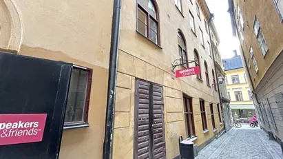 Kontor att hyra i Stockholm Innerstad
