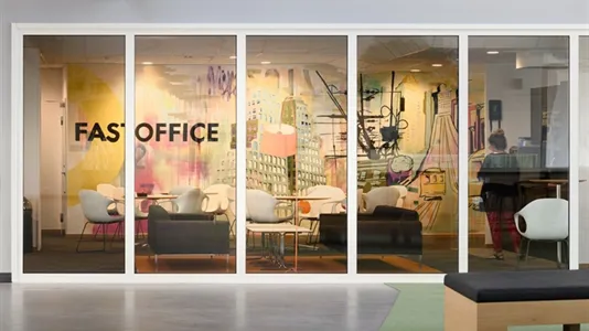 Kontorshotell att hyra i Upplands Väsby - foto 6