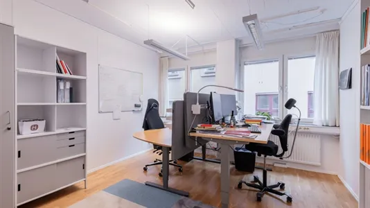 Kontorslokaler att hyra i Stockholm Innerstad - foto 5