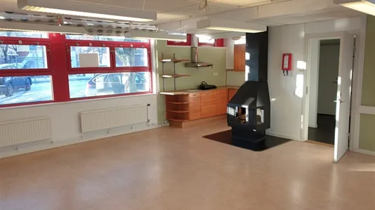 Industrilokaler att hyra i Västerort - foto 8