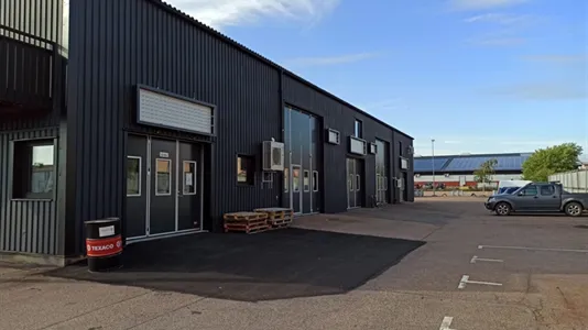 Lagerlokaler att hyra i Falkenberg - foto 12