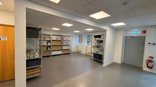 Kontorslokaler att hyra i Söderort - foto 1