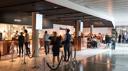 Kontorslokaler att hyra i Solna - foto 8