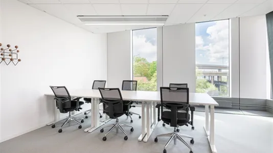 Kontorslokaler att hyra i Hammarbyhamnen - foto 13