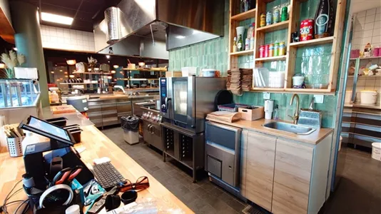 Restauranglokaler att hyra i Solna - foto 6