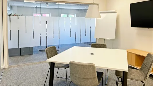 Kontorslokaler att hyra i Nynäshamn - foto 10