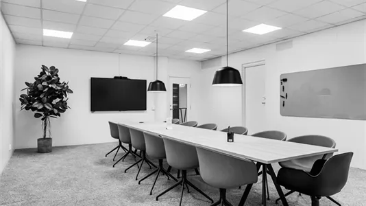 Kontorslokaler att hyra i Malmö Centrum - foto 4