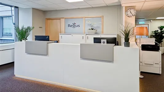 Kontorshotell att hyra i Solna - foto 10