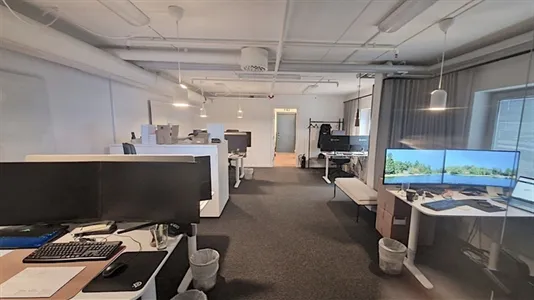 Kontorslokaler att hyra i Nacka - foto 4