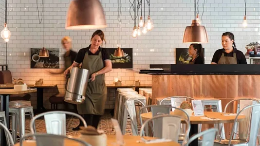 Kontorslokaler att hyra i Solna - foto 8