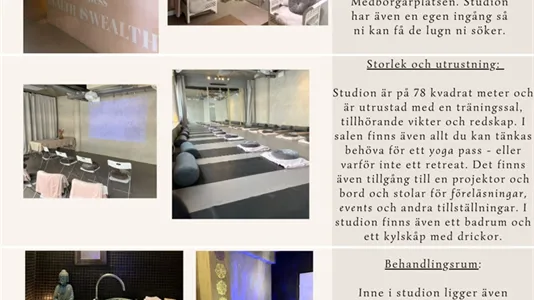 Affärslokaler att hyra i Södermalm - foto 2